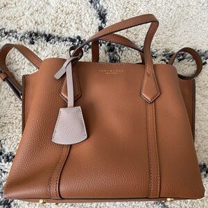 Tory Burch small tote used a handful of times